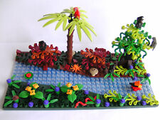 Lego Dschungel m. Fluß