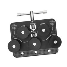 Rohrrichter, schwarz, tragbar