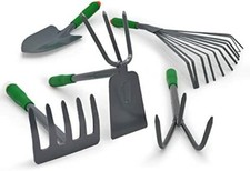 Bulto 94411 Gartenwerkzeug-Set 5-teilig