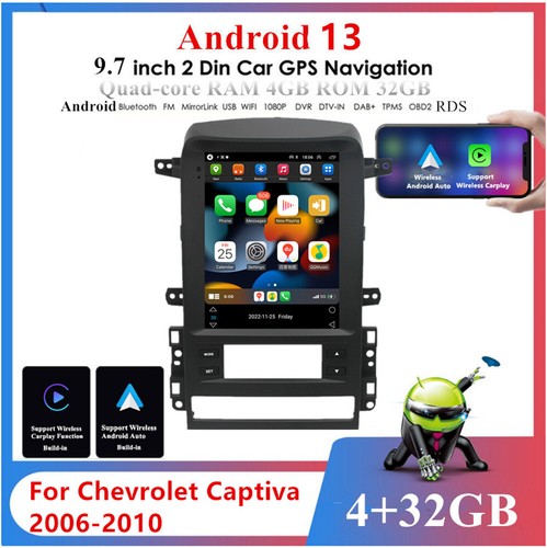 32gb auto stereo radio - stereo,