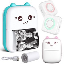 Tragbarer Mini Thermodrucker