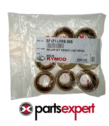 Neu oem kymco roller - neu,