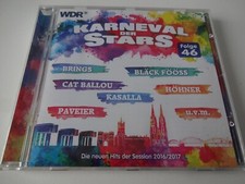 CD Album KARNEVAL DER STARS