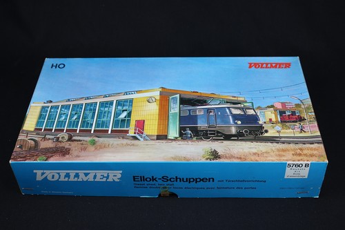 W285 vollmer train maquette - w285,