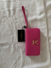 19V69 Italia By Versace Geldbörse pink, neu mit Etikett und Originalverpackung
