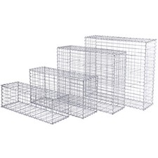 Gabion Gabionen Steinkorb