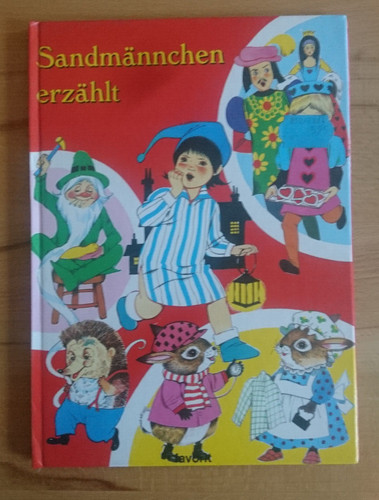 Sandmännchen erzählt - ,