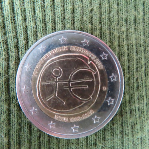 Euro münze jahre wwu - euro-münze:,