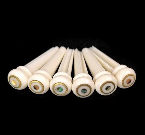 Bridge pins steg - pins,, aus