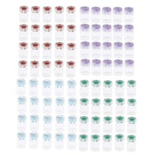 20pcs Leer Probe Gläser