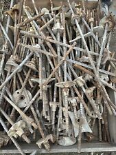 Paschal Schalung Element Ankerstäbe Kleinteile Bolzen Bleche Beton Bau