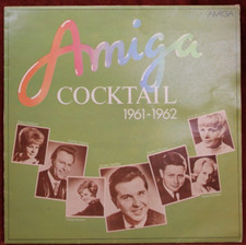 DDR Schallplatte AMIGA 8 50