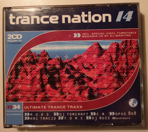 Trance nation 3 - nation, *