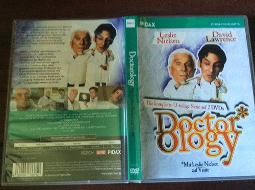 Doctorology 2 dvd - 2, ]
