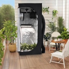 Growbox Komplettset 60 x 60 x
