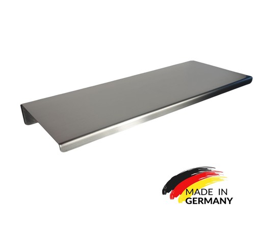 Badablage aus edelstahl - aus,