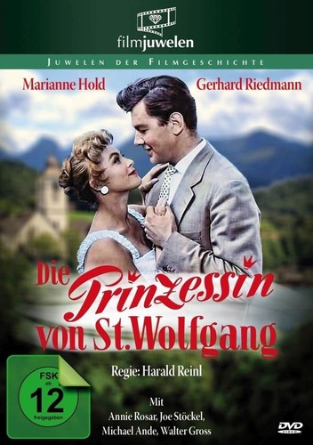 Die prinzessin von - die,