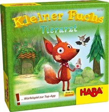 Kleiner Fuchs Tierarzt