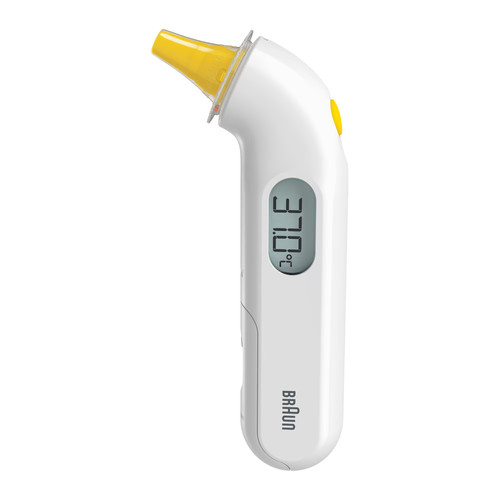 Braun irt 3030 - thermoscan, 3