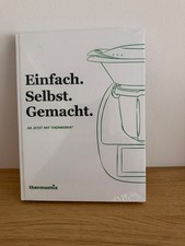 Thermomix TM 6 Rezeptbuch NEU
