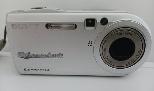 Digitalkamera sony cyber shot - digitalkamera, cyber-shot