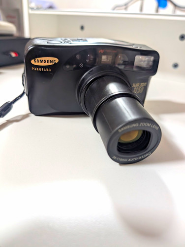 Samsung slim zoom 1150 35mm - samsung,