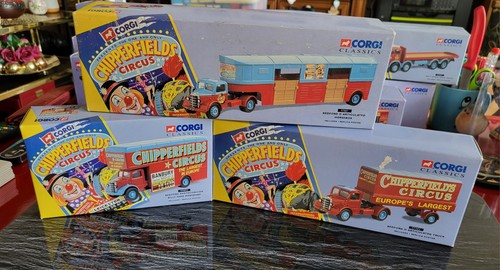 Corgi classics konvolut - corgi,