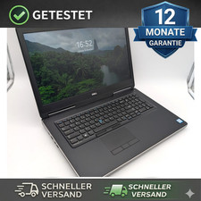Laptop Dell Precision 7720