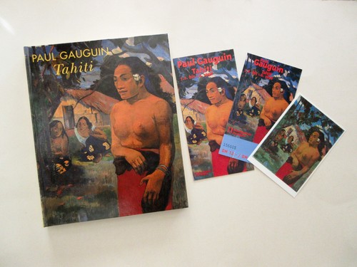 Paul gauguin tahiti buch - paul,
