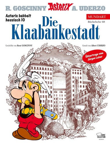 Asterix mundart hessisch - asterix,