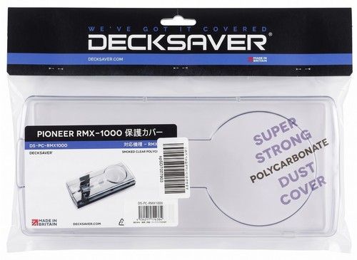 Decksaver rmx1000 - decksaver, ds-pc-rmx1000