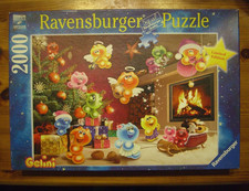 # PUZZLE 2000 RAVENSBURGER GELINI WILDE WEIHNACHT GELINIS WEIHNACHTEN