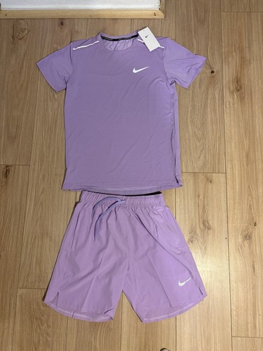Nike running set - nike, lila