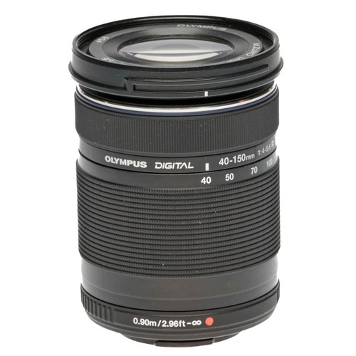 Olympus zuiko digital - m.zuiko,