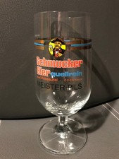 Schmucker Bier, altes seltenes
