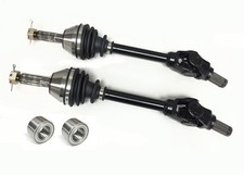 Precision Front CV Axles &