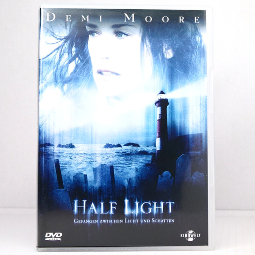 Half light dvd craig rosenberg - light,