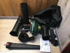 Bosch Laubsauger/Laubbläser