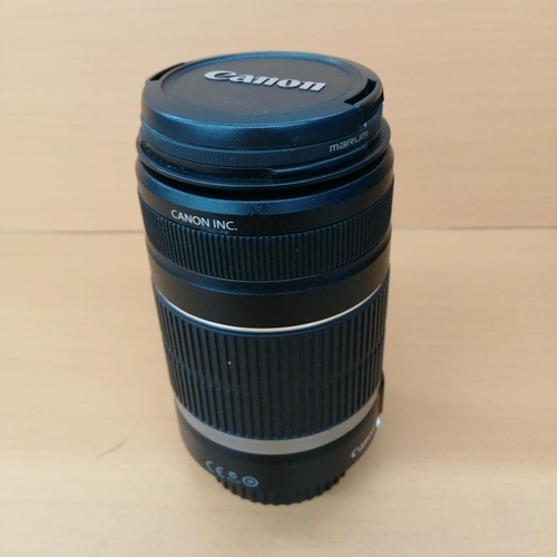 Canon objektiv 55 250mm - canon, ef-s