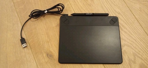 Wacom intuos tablet - wacom,