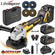125MM Winkelschleifer Akku