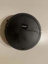 Saugroboter mit Doppelbürste Haushalt Mini intelligenter Kehr roboter. 