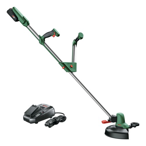 Bosch garten akku rasentrimmer - garten, akku-rasentrimmer