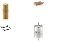 MANN-FILTER Inspektionspaket