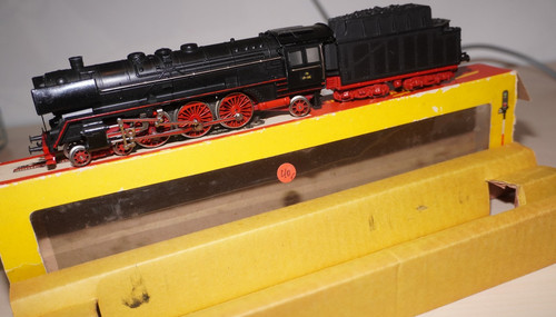 Rf35 fleischmann 1361 - fleischmann, h0