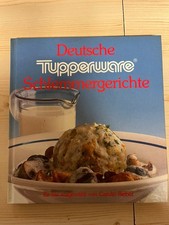 Tupperware Kochbuch | Deutsche