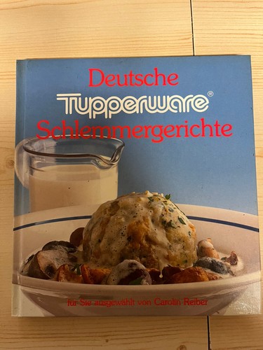 Tupperware kochbuch deutsche - kochbuch, |