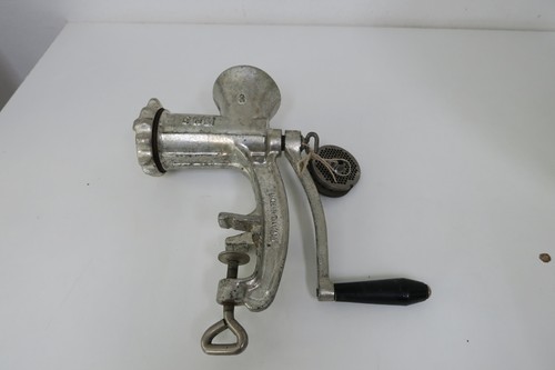 Vintage fleischwolf wms 8 - vintage, nr.