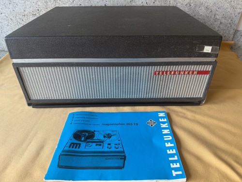 Tonband telefunken - tonband,