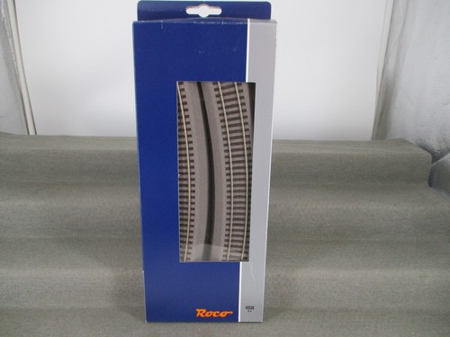 Roco spur 42526 gebogenes - h0,